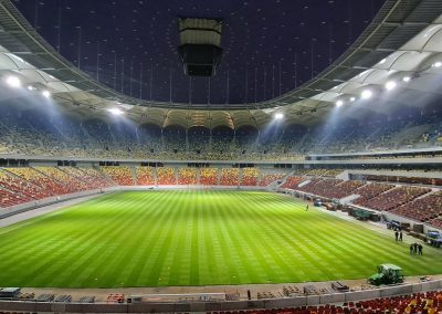 Renovation of the National Arena