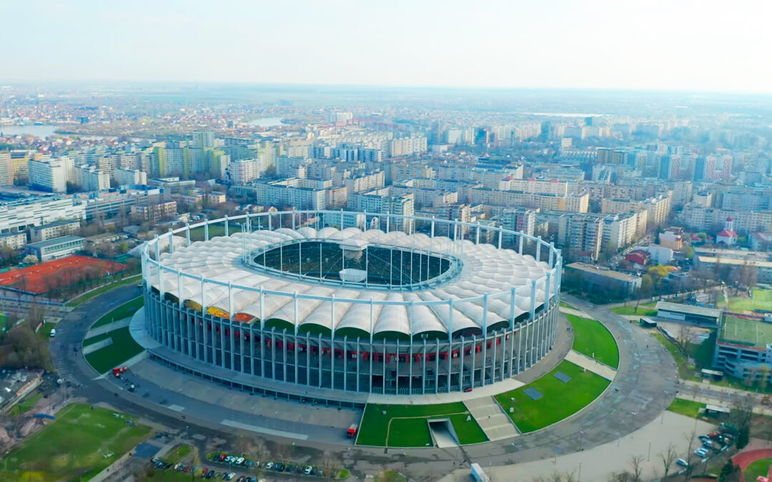 Arena Națională – București, România