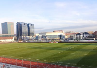 Maintenance of Sibiu Municipal Stadium