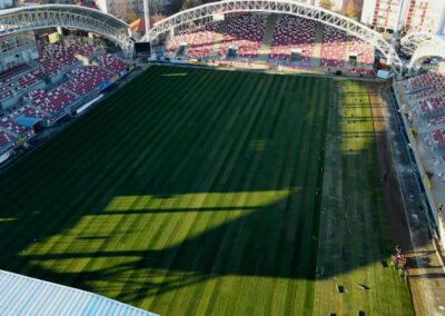 Stadionul Francisc Neuman, Arad