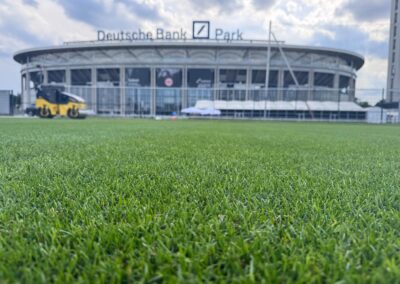 Eintracht Frankfurt Training Facility