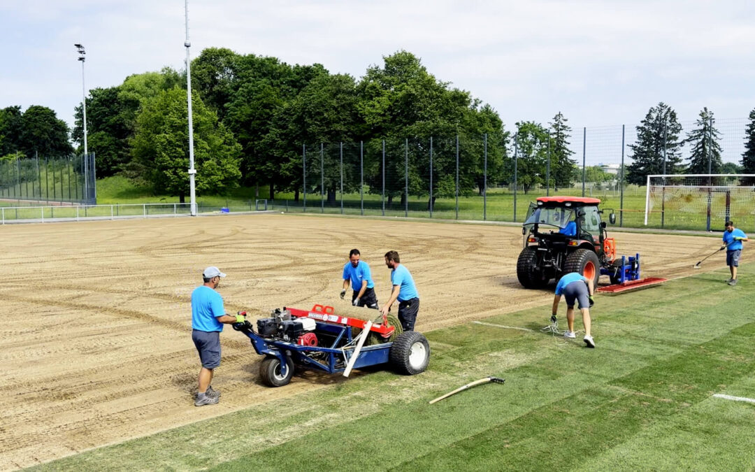 FC Bayern Campus – Munchen, Germania