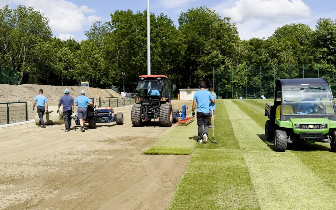Redbull Leipzig Training Facility – Leipzig, Germania