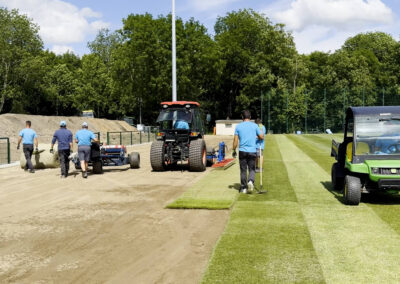 Redbull Leipzig Training Facility