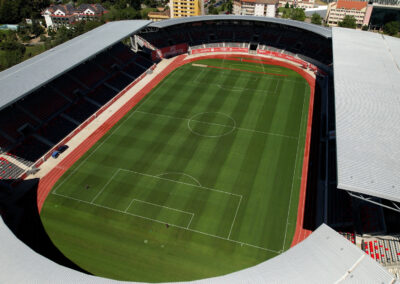 Stadionul Municipal Sibiu
